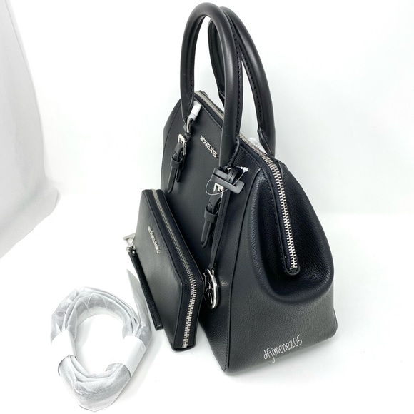 NWT Michael Kors Satchel & Wallet - Picture 3 of 8